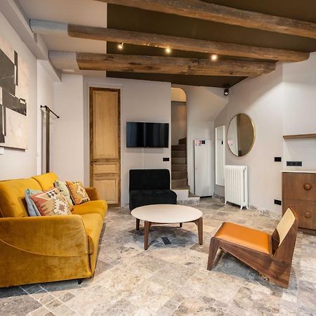 Appartement CMG - Amazing Duplex 2BR/6P - Le Marais à Paris Extérieur photo