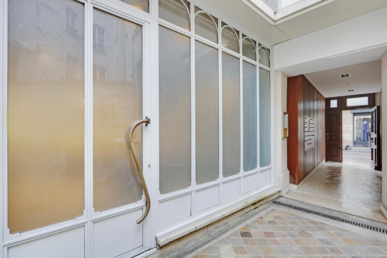 Appartement CMG - Amazing Duplex 2BR/6P - Le Marais à Paris Extérieur photo