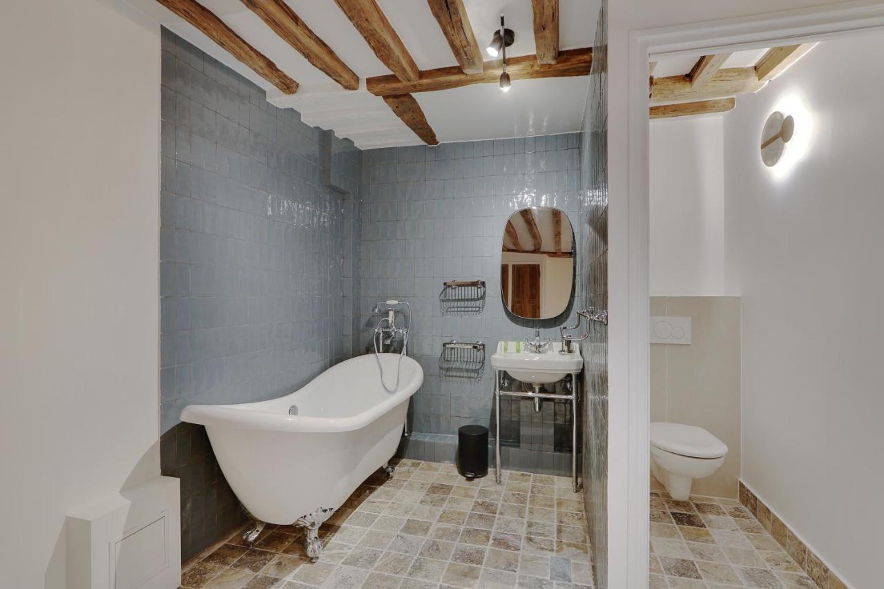 Appartement CMG - Amazing Duplex 2BR/6P - Le Marais à Paris Extérieur photo