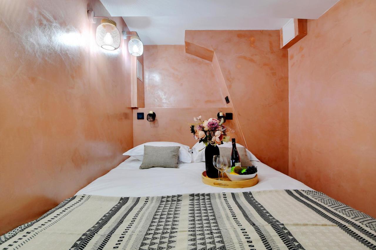 Appartement CMG - Amazing Duplex 2BR/6P - Le Marais à Paris Extérieur photo