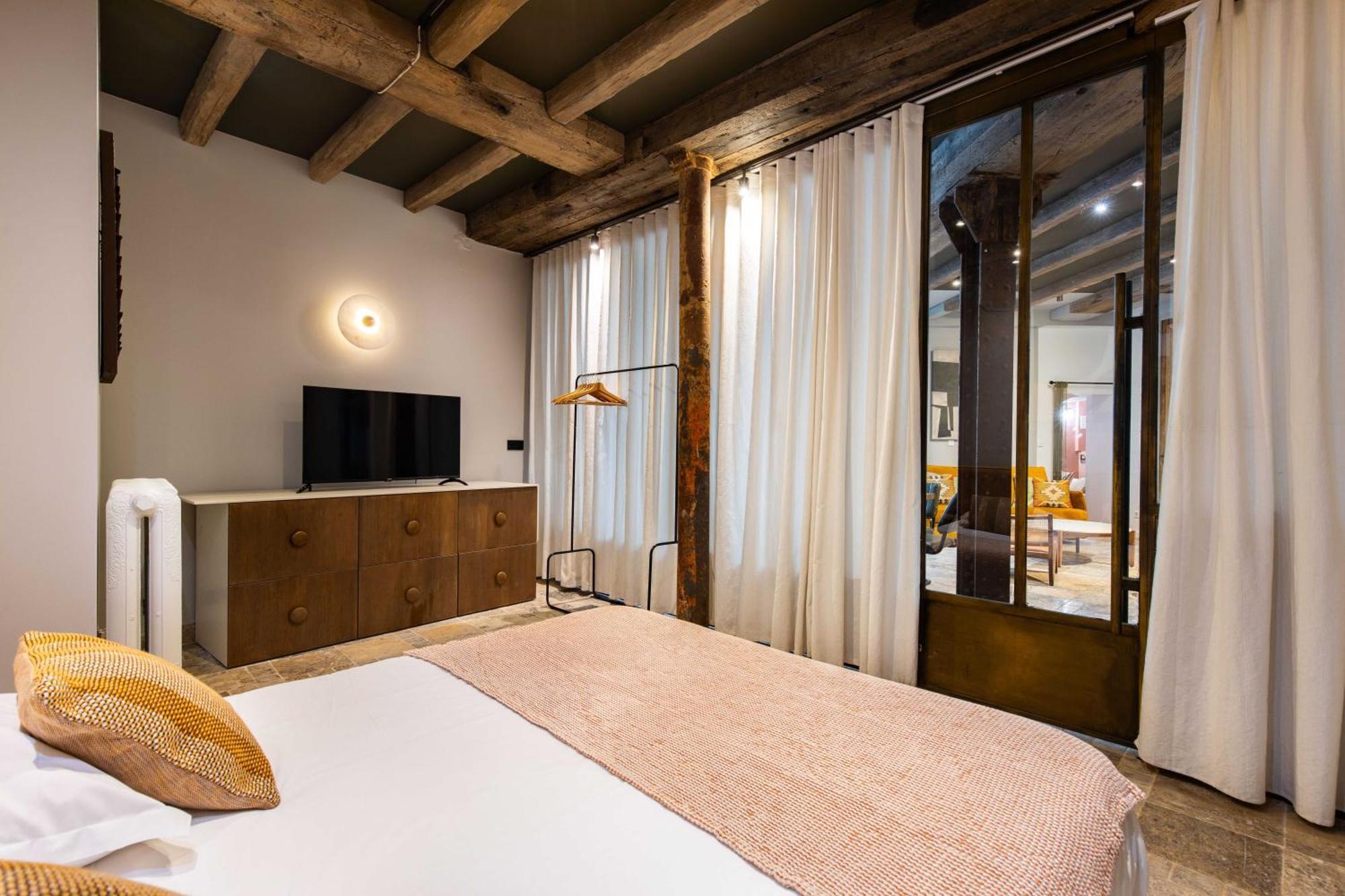 Appartement CMG - Amazing Duplex 2BR/6P - Le Marais à Paris Extérieur photo