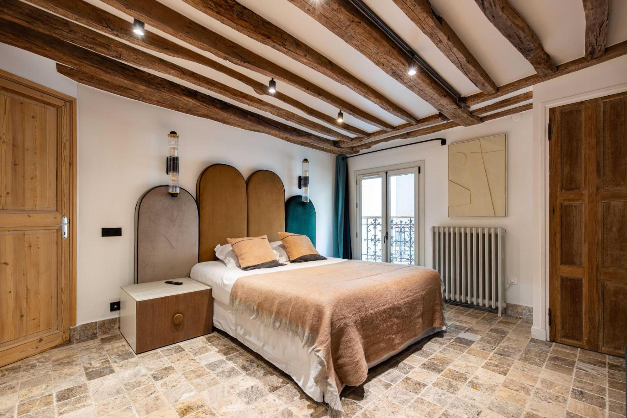 Appartement CMG - Amazing Duplex 2BR/6P - Le Marais à Paris Extérieur photo